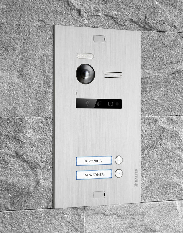 BALTER EVO Türstation – EVO-2FAM