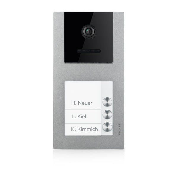 BALTER EVO Aufputz-Türstation – EVO-AP-3FAM