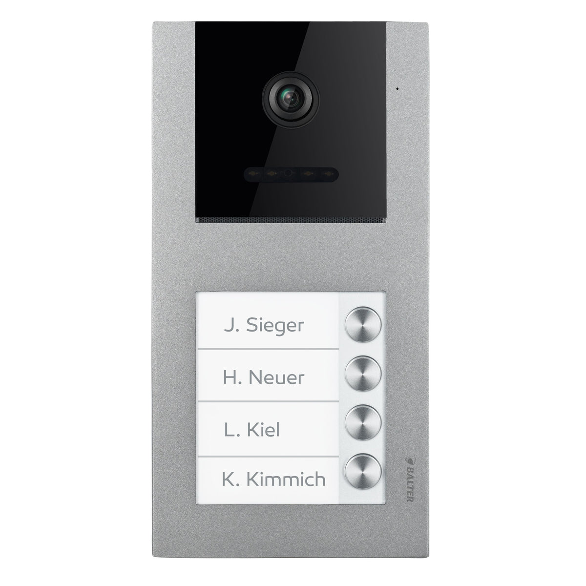 BALTER EVO Aufputz-Türstation – EVO-AP-4FAM