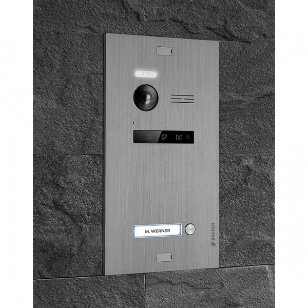 BALTER EVO 2-Draht BUS Komplettsystem – EVO-KIT-2FAM-WIFI (II)