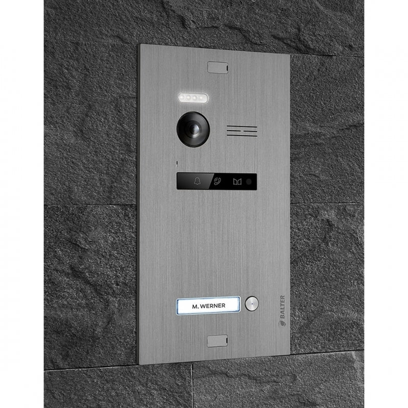 BALTER EVO 2-Draht BUS Komplettsystem – EVO-KIT-2FAM-WIFI (II)