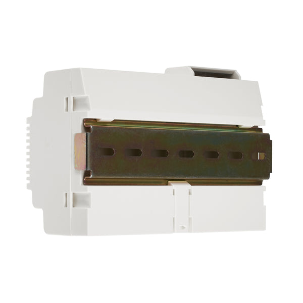 BALTER EVO Hauptstromverteiler, 2-Draht BUS Technologie, Stromversorgung für EVO Monitore und Türstationen – EVO-C4001