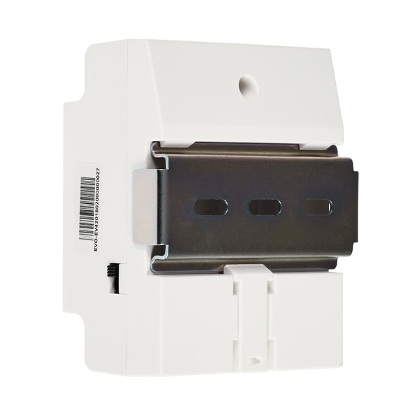 BALTER EVO 4-fach Verteiler, 2-Draht BUS Technologie, BUS-Verteiler für bis zu 4 Monitore – EVO-EV4