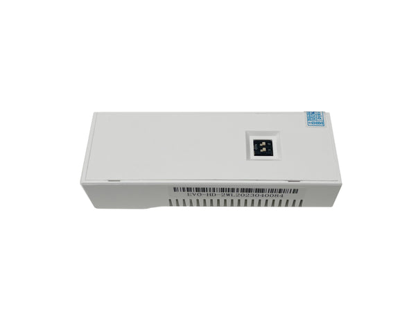 BALTER EVO HD 2-Draht-Bus zu LAN Konverter, 1 BUS-Anschluss, 1 RJ45-Anschluss,  Led-Anzeige für den Betriebsstatus, funktioni
