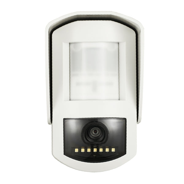 Shepherd Alarm System - Freewave 2-Way Wireless Indoor PIR-CAM Detector, Freewave2 Advanced & Secured RF protocol – SH-FW2-PI