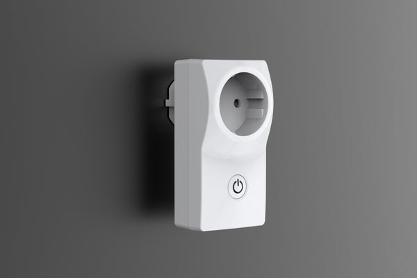 Shepherd Alarm System - AC Steckdose mit 2-Wege-Funkübertragung, FW2 GFSK-Protokoll, Frequenzband: 868MHz / 916MHz, Überwachu