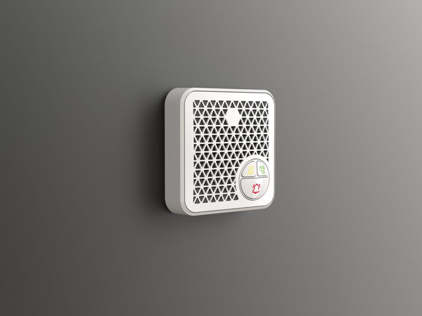 Shepherd Alarm System - Audioverifizierungsmodul, bis zu 4 Module – SH-AVM-DECT