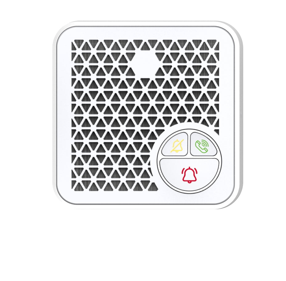 Shepherd Alarm System - Audioverifizierungsmodul, bis zu 4 Module – SH-AVM-DECT