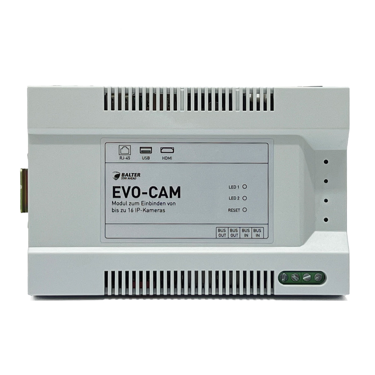 BALTER EVO-CAM-Modul für bis zu 16 IP-Kameras – EVO-CAM