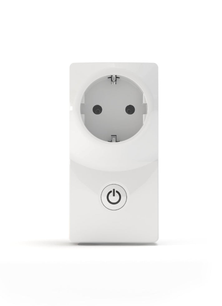 Shepherd Alarm System - AC Steckdose mit 2-Wege-Funkübertragung, FW2 GFSK-Protokoll, Frequenzband: 868MHz / 916MHz, Überwachu