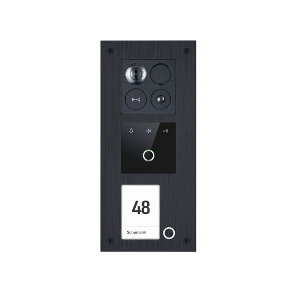BALTER ERA IP Fingerprint Türstation – ERA-1FR-FNB01