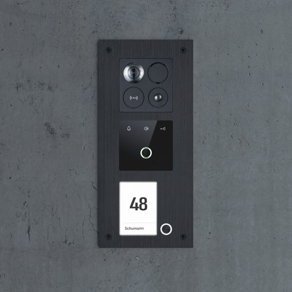 BALTER ERA IP Fingerprint Türstation – ERA-1FR-FNB01