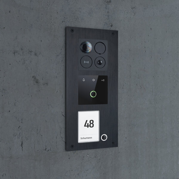 BALTER ERA IP Fingerprint Türstation – ERA-1FR-FNB01