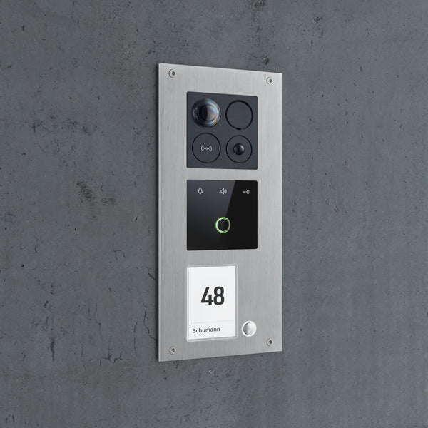 BALTER ERA IP Fingerprint Türstation – ERA-1FR-FNS01