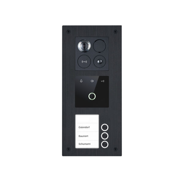 BALTER ERA IP Fingerprint Türstation – ERA-3FR-FNB01