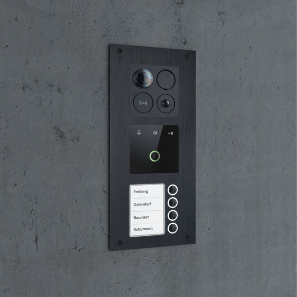 BALTER ERA IP Fingerprint Türstation – ERA-4FR-FNB01
