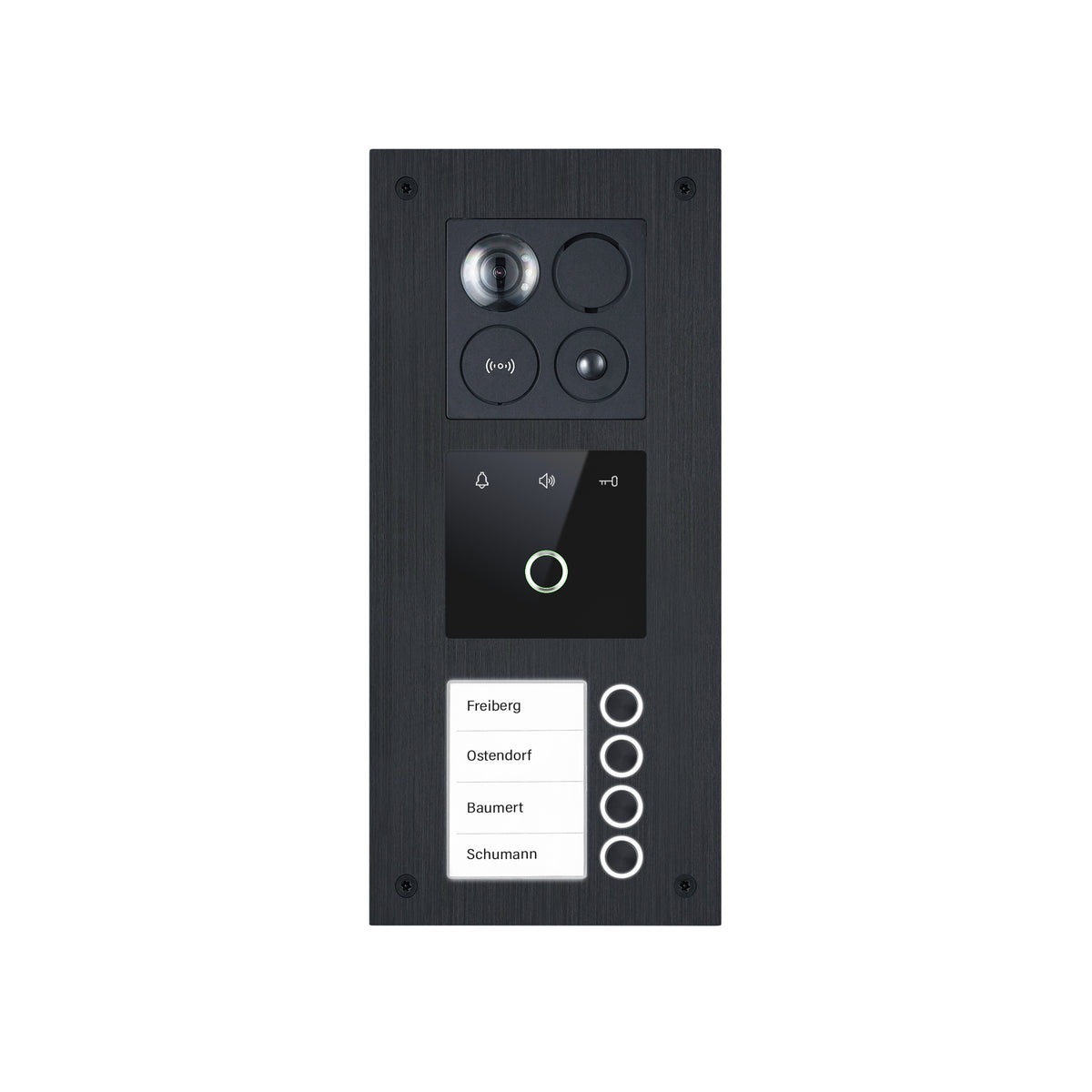 BALTER ERA IP Fingerprint Türstation – ERA-4FR-FNB01