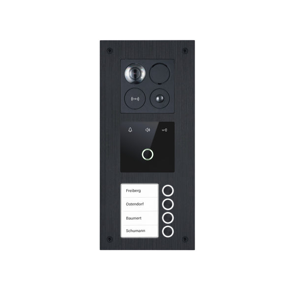 BALTER ERA IP Fingerprint Türstation – ERA-4FR-FNB01