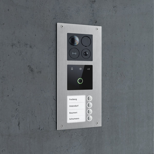 BALTER ERA IP Fingerprint Türstation – ERA-4FR-FNS01