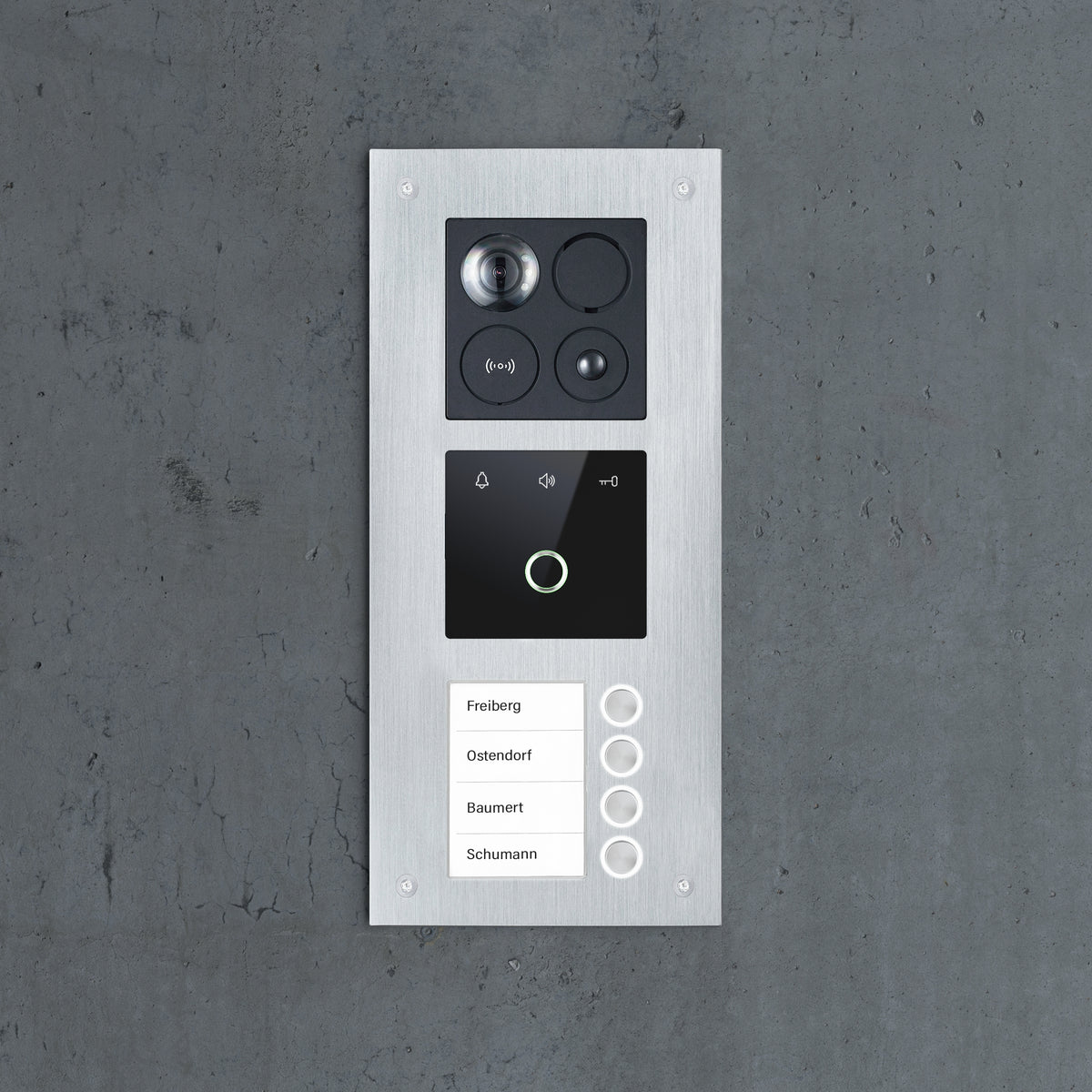 BALTER ERA IP Fingerprint Türstation – ERA-4FR-FNS01