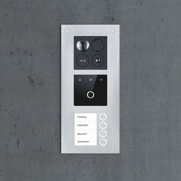 BALTER ERA IP Fingerprint Türstation – ERA-4FR-FNS01