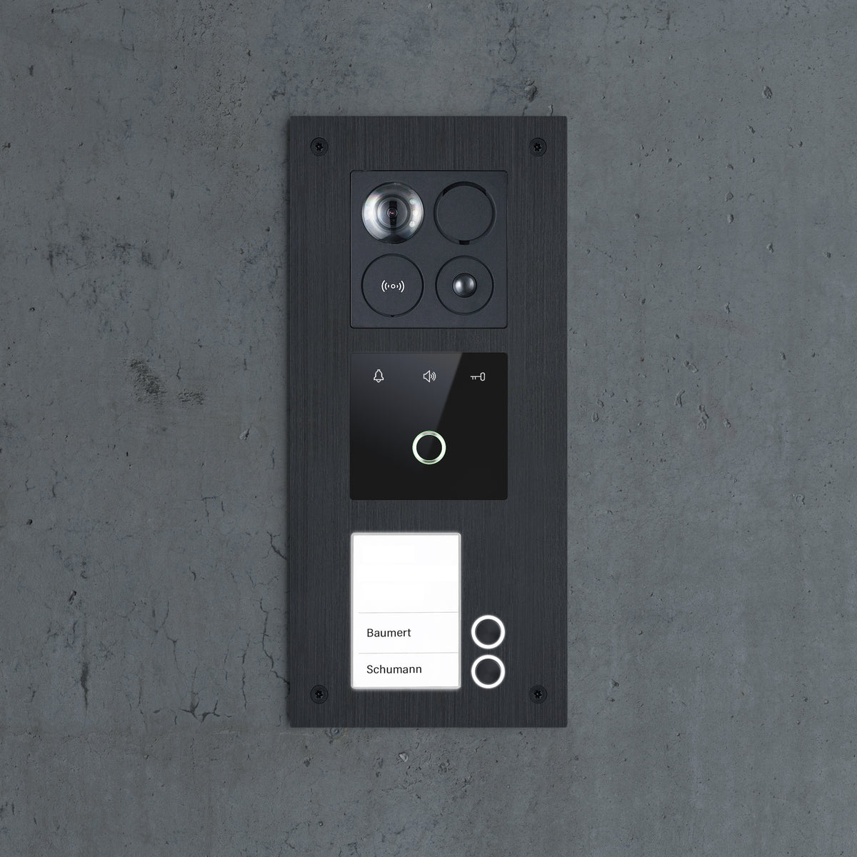 BALTER ERA IP Fingerprint Türstation – ERA-2FR-FNB01