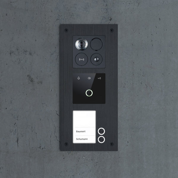 BALTER ERA IP Fingerprint Türstation – ERA-2FR-FNB01