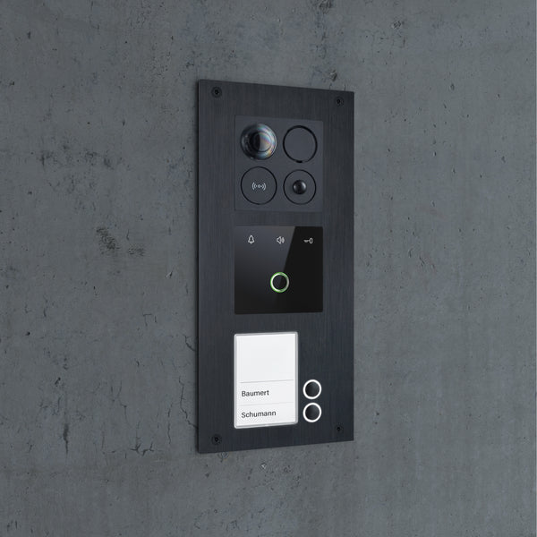 BALTER ERA IP Fingerprint Türstation – ERA-2FR-FNB01