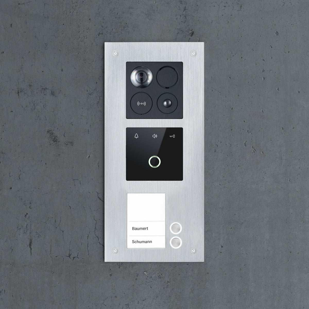 BALTER ERA IP Fingerprint Türstation – ERA-2FR-FNS01