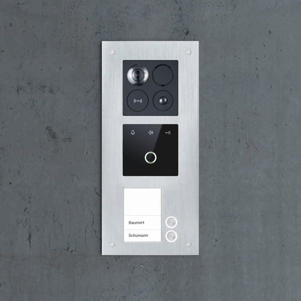 BALTER ERA IP Fingerprint Türstation – ERA-2FR-FNS01