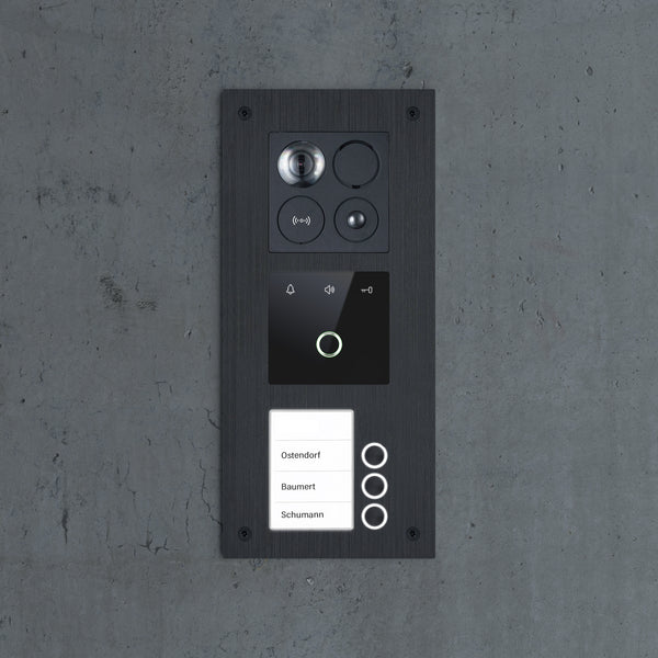 BALTER ERA IP Fingerprint Türstation – ERA-3FR-FNB01