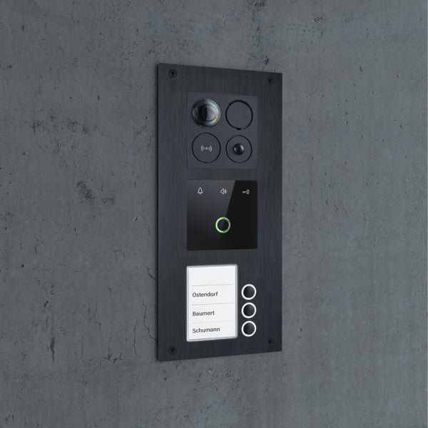 BALTER ERA IP Fingerprint Türstation – ERA-3FR-FNB01