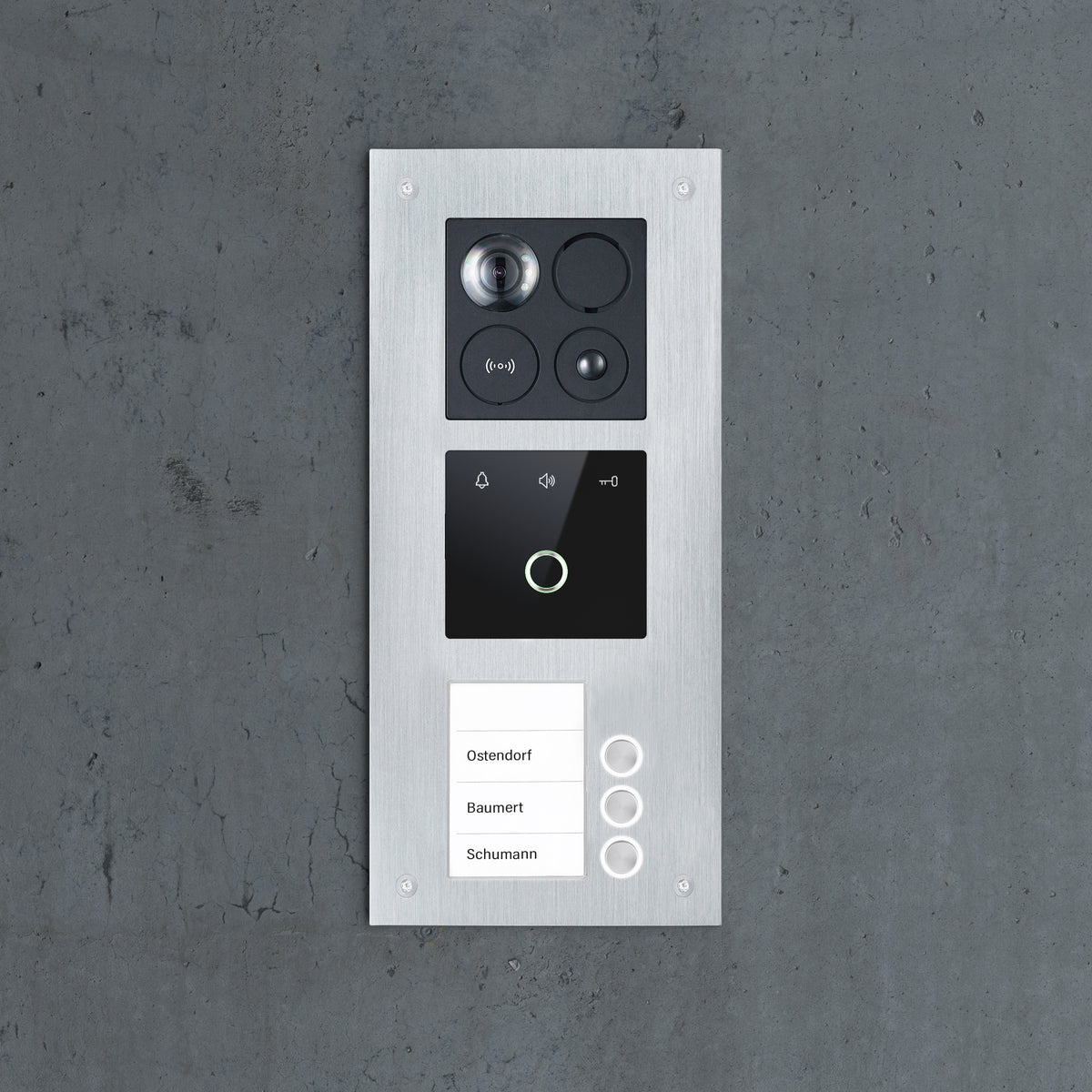 BALTER ERA IP Fingerprint Türstation – ERA-3FR-FNS01