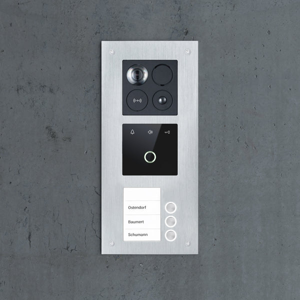 BALTER ERA IP Fingerprint Türstation – ERA-3FR-FNS01