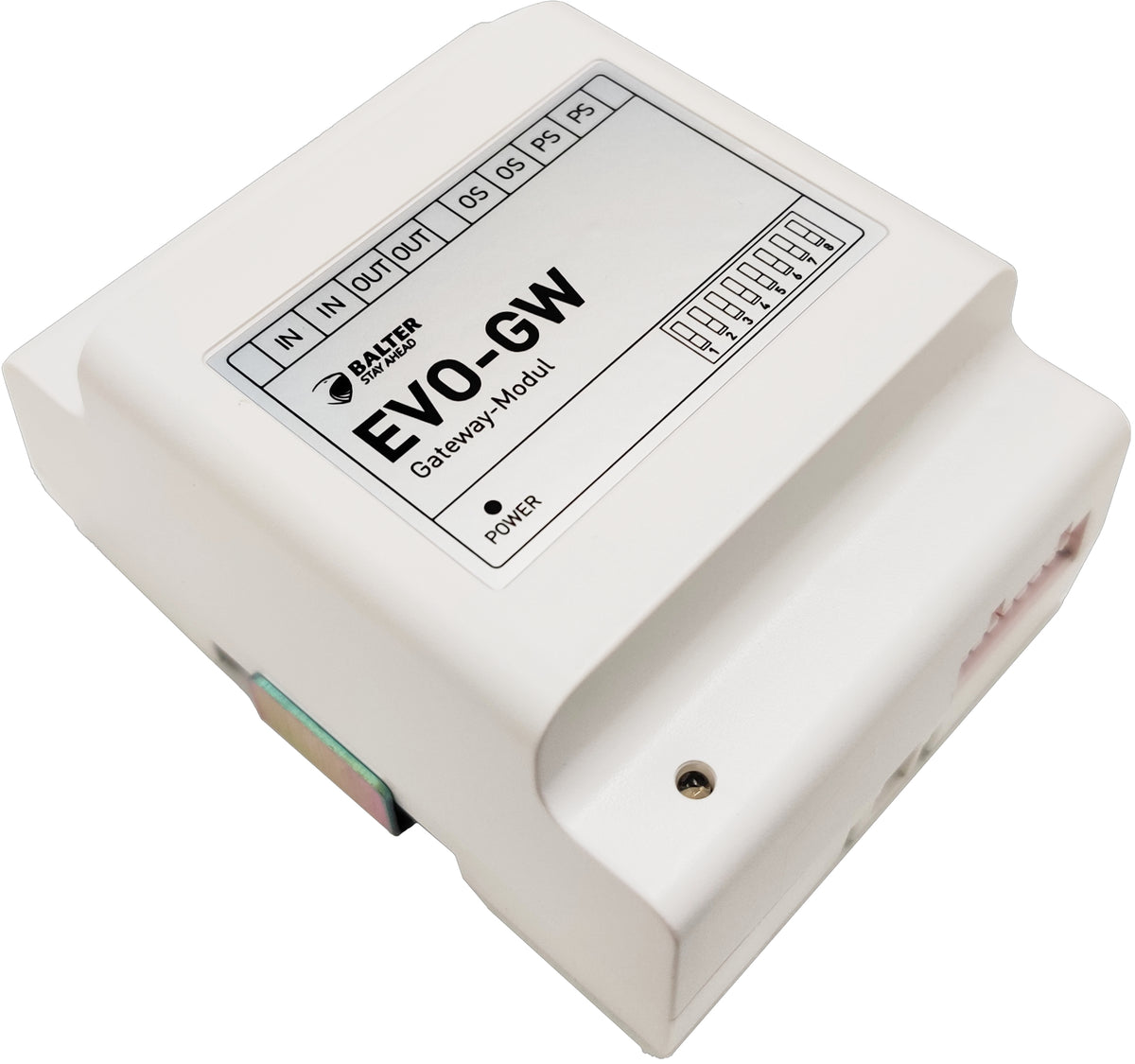 BALTER EVO Gateway Modul, Videoverstärker, Adressenerweierung, ab 64 Adressen – EVO-GW