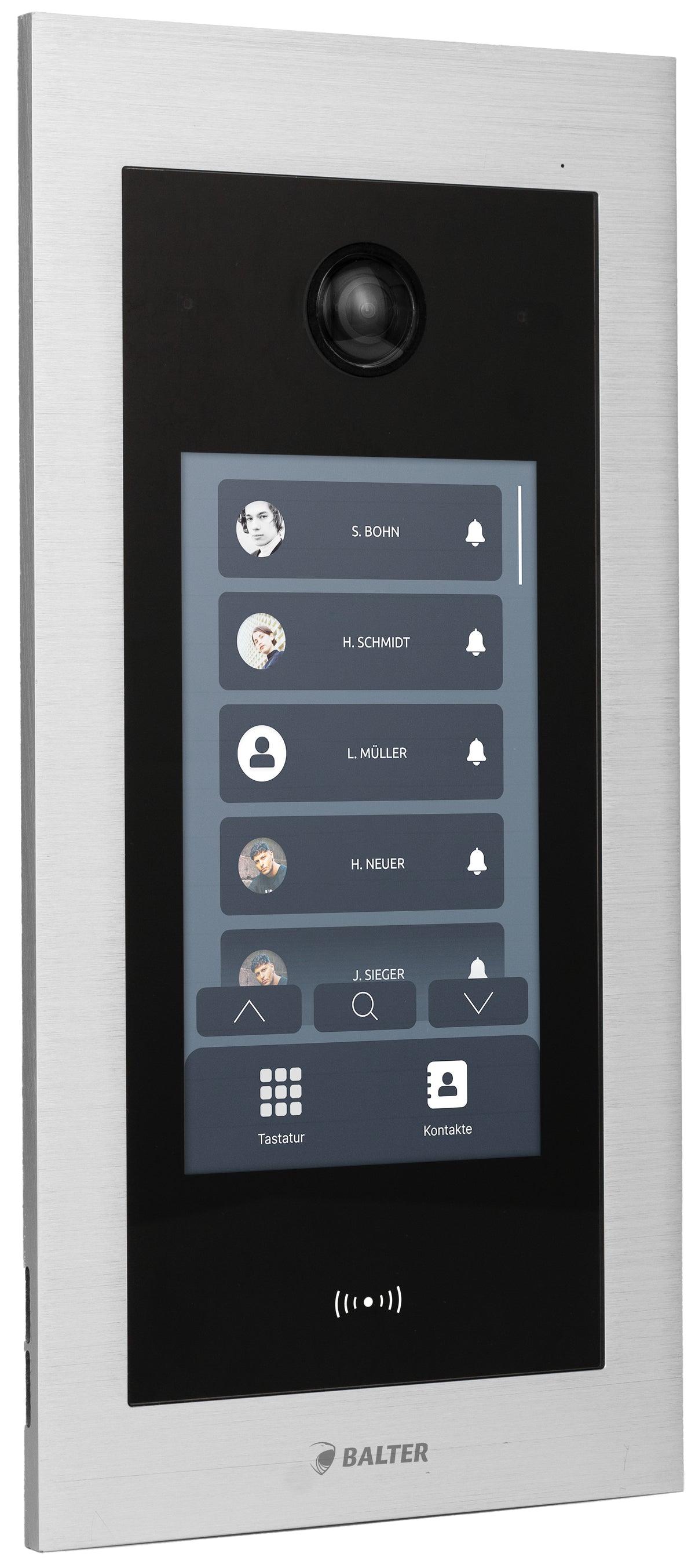 BALTER EVO HD TOUCH 7 Türstation – EVO-HD-TOUCH-7