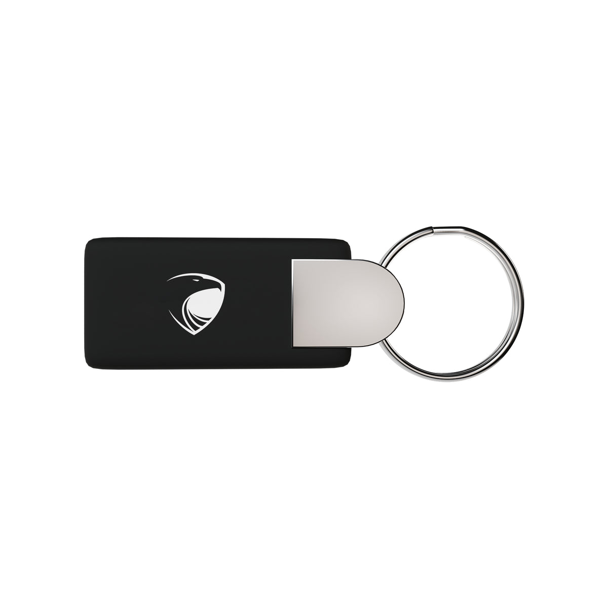 RFID Badge, Schwarz, Schlüsselanhänger  – EVO-HD-RFID