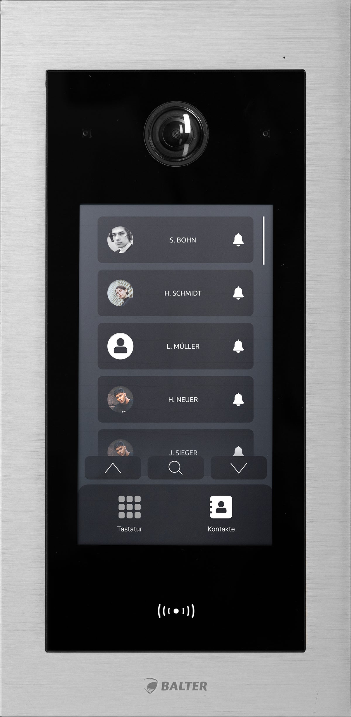 BALTER EVO HD TOUCH 7 Türstation – EVO-HD-TOUCH-7