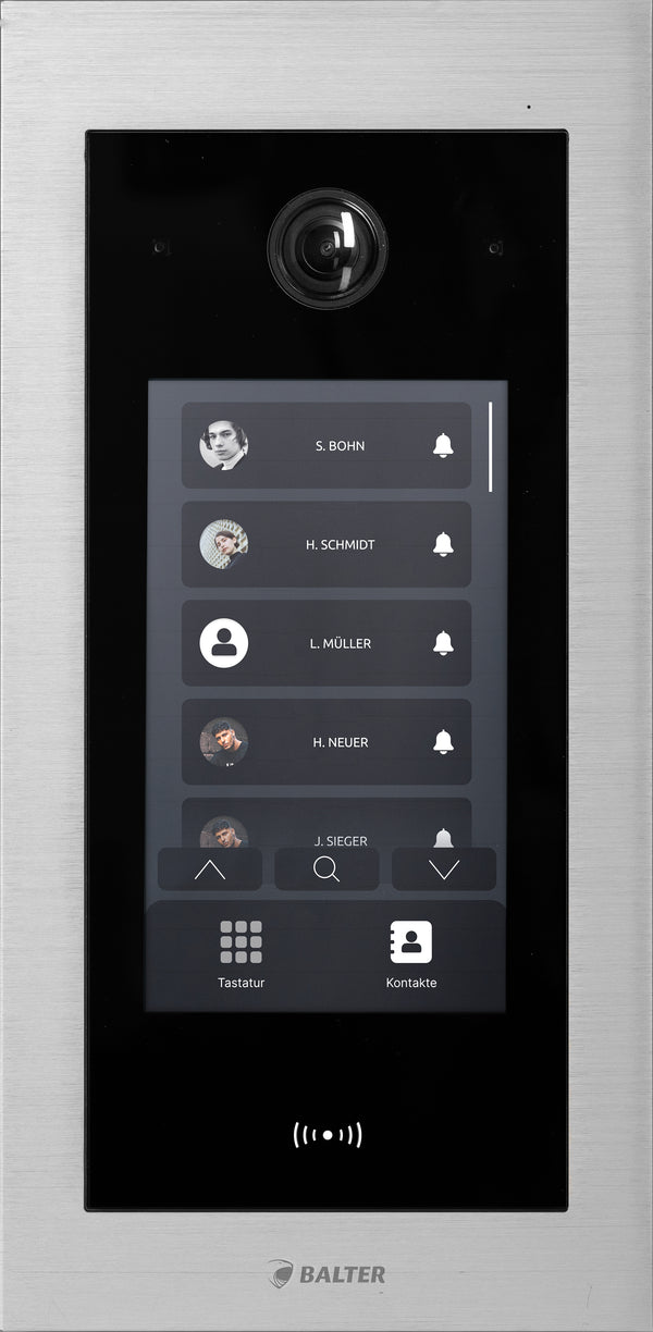 BALTER EVO HD TOUCH 7 Türstation – EVO-HD-TOUCH-7