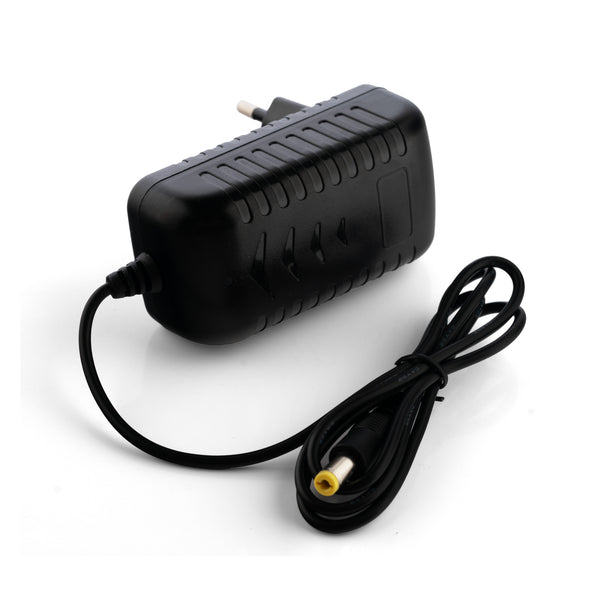 NEOSTAR Steckernetzteil 12V DC mit 2A (24 Watt) für Überwachungskameras, Innenraumbetrieb – BMPA-1220A