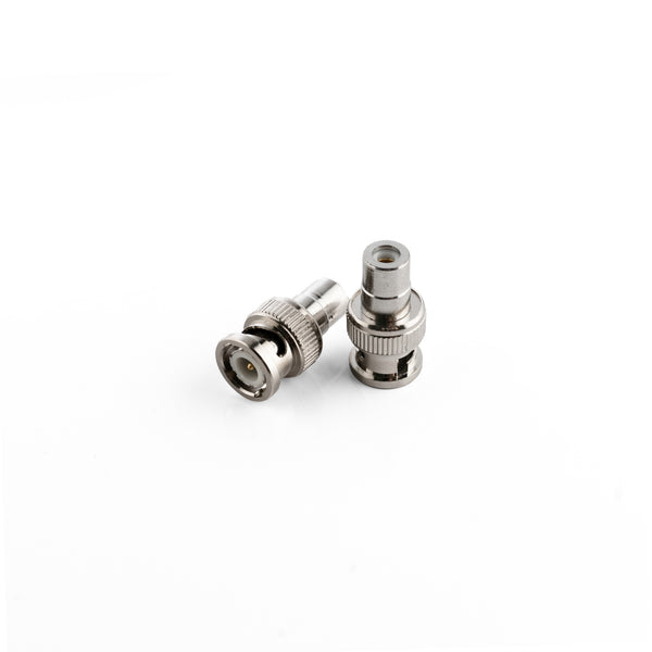 Adapter BNC-Stecker auf Chinch-Buchse  – BM-Z01