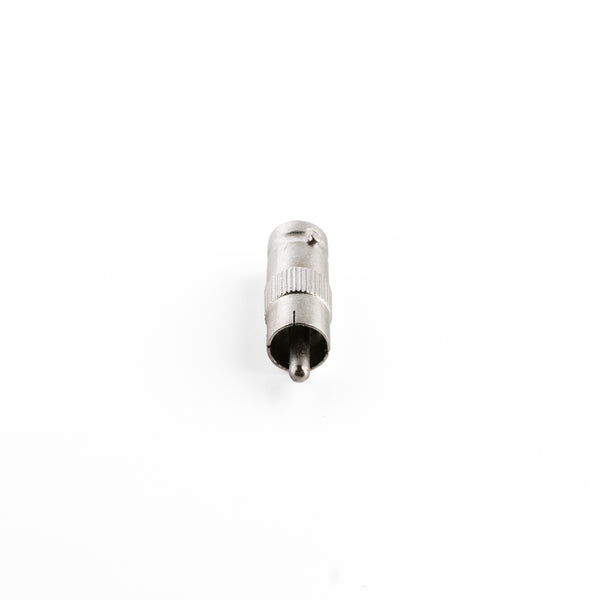Chinch-Stecker auf BNC-Kupplung, kompakte Ausführung – BM-Z03