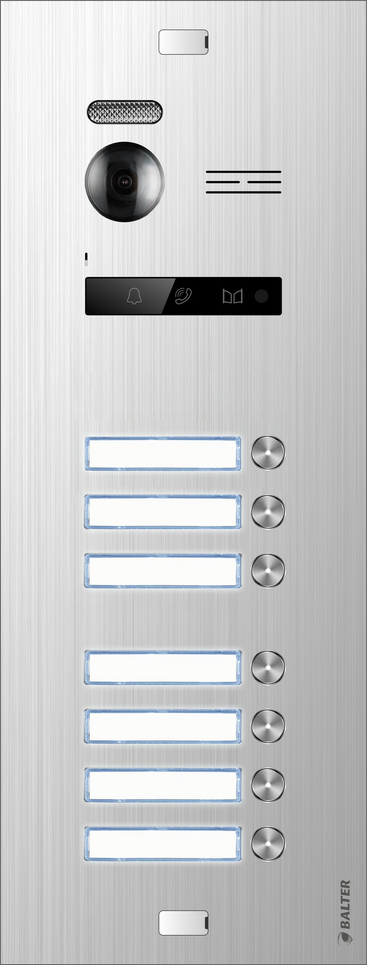 BALTER EVO HD IP-Türstation – EVO-HD-7FAM