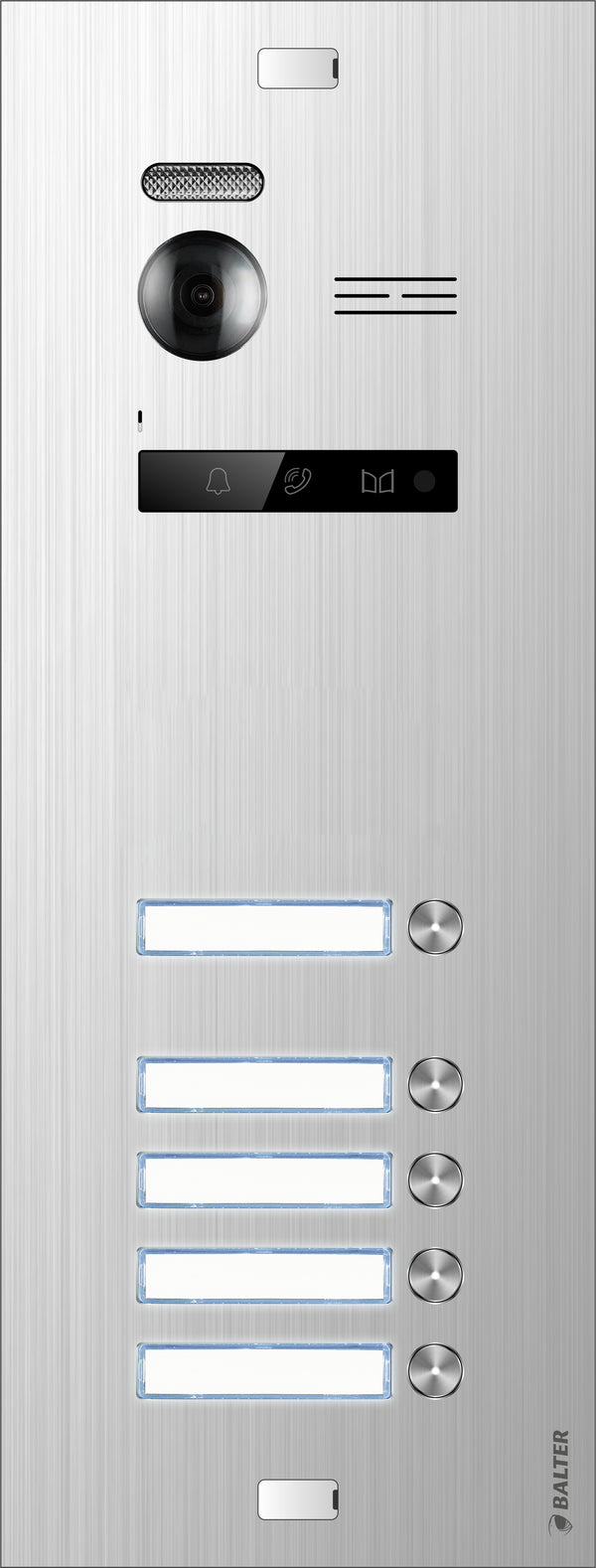BALTER EVO HD IP-Türstation – EVO-HD-5FAM