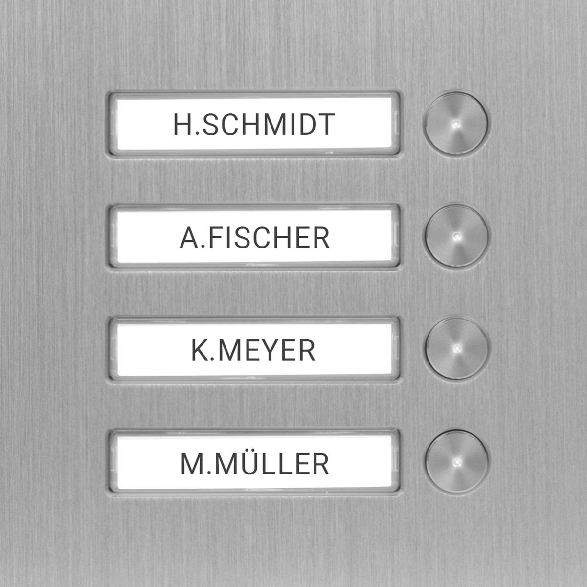 BALTER EVO Namensschild (Ersatzteil) – EVO-NAMEPLATE