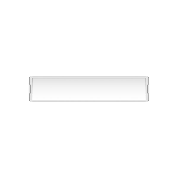 BALTER EVO Namensschild (Ersatzteil) – EVO-NAMEPLATE