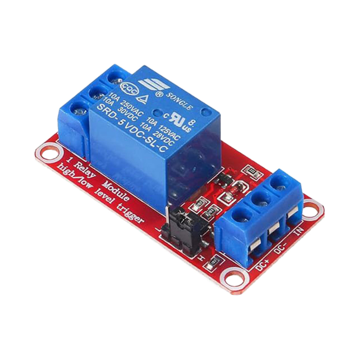 Balter ERA Relay Module für ERA Video-Türsprechanlagen – ERA-RELAY