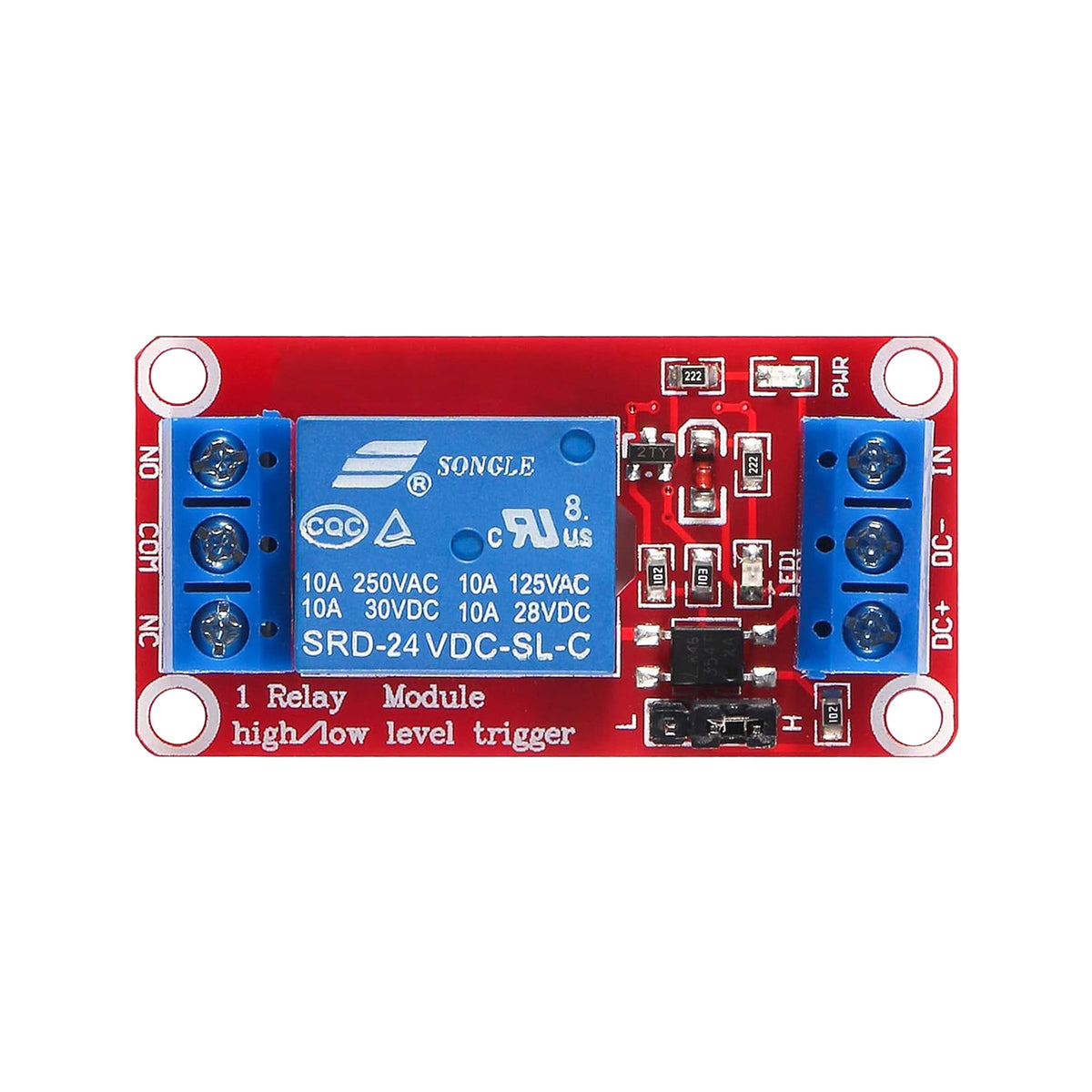Balter ERA Relay Module für ERA Video-Türsprechanlagen – ERA-RELAY