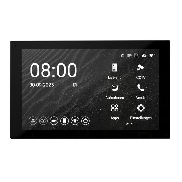 BALTER EVO HD PRO 7-Zoll Monitor – EVO-HD-PRO-7B
