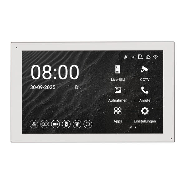 BALTER EVO HD PRO 7-Zoll Monitor – EVO-HD-PRO-7W